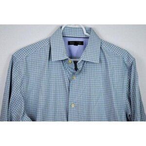 Banana Republic Medium Shirt Long Sleeve Plaid